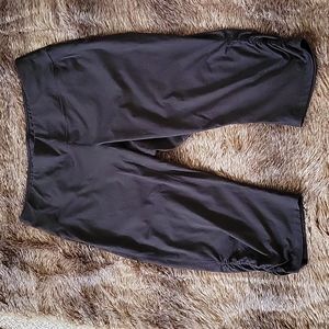 Aspire Women's Leggings. Black, size 1X